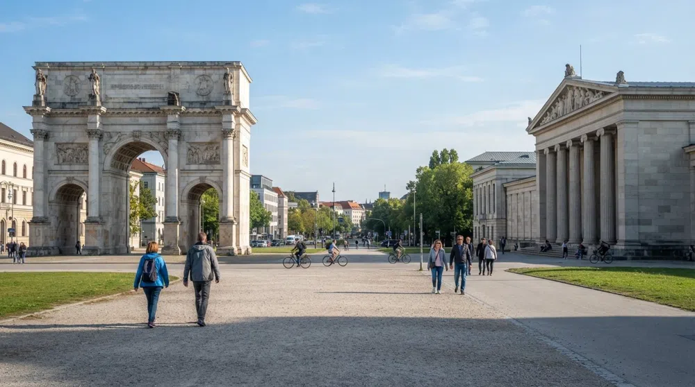 Maxvorstadt, Munich: the city’s quiet brain of museums, cafés and student bars