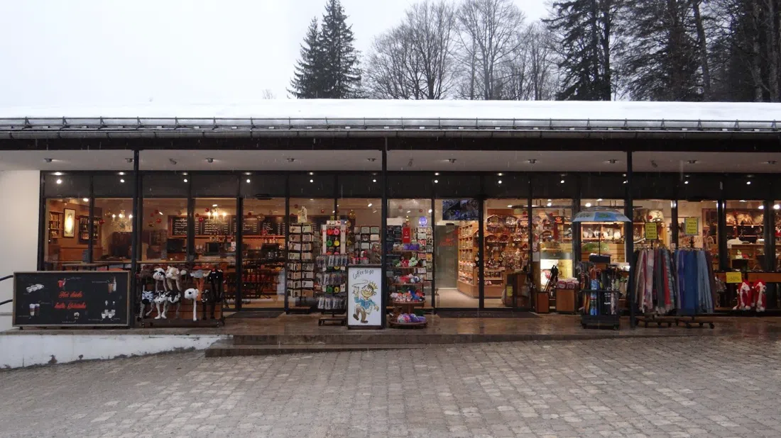 Ludwig's Bistro & Geschenke, Munich