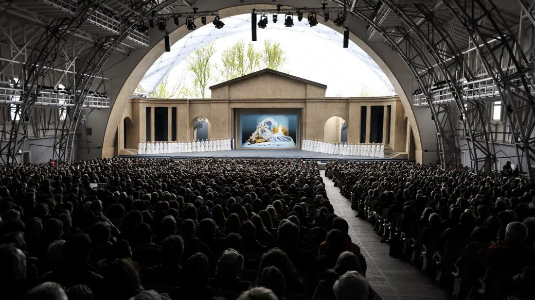 Passionstheater Oberammergau, Munich
