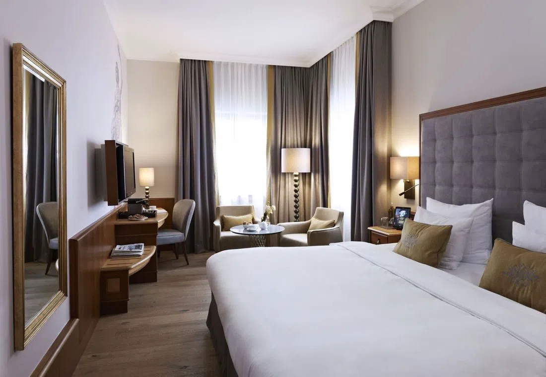 Platzl Hotel, Munich
