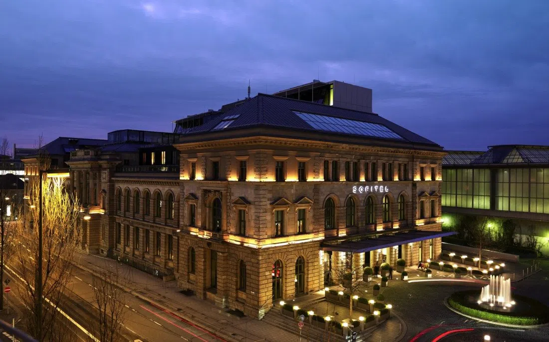 Sofitel Munich Bayerpost, Munich
