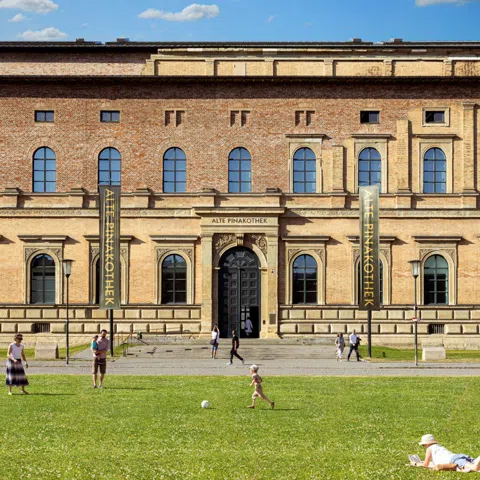 The Kunstareal: Munich's Museum Quarter Where Art Sits Four Deep