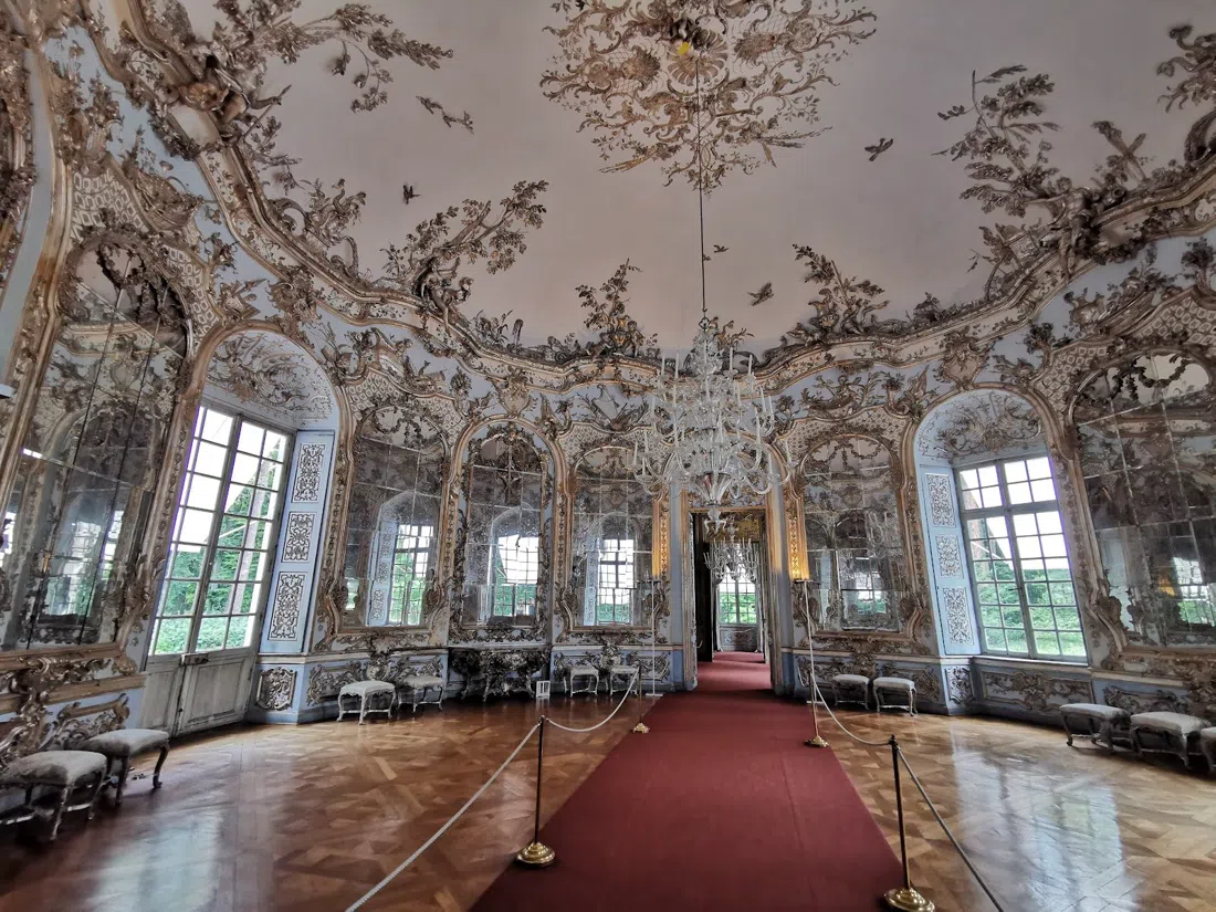 Amalienburg, Munich