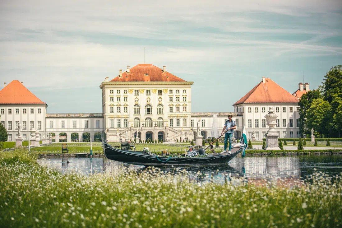 Gondel Nymphenburg, Munich