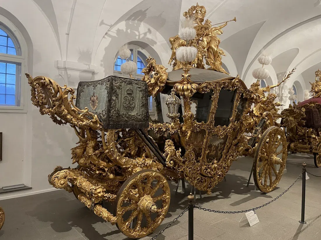 Marstallmuseum & Museum Nymphenburger Porzellan, Munich