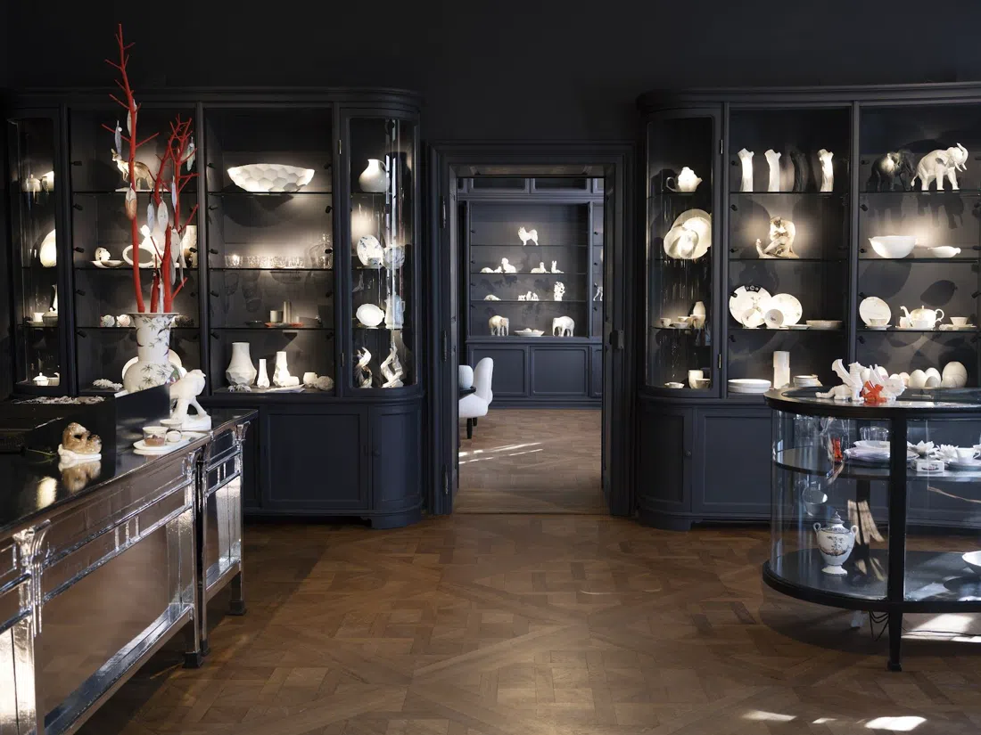 Manufacture de porcelaine de Nymphenburg, Munich