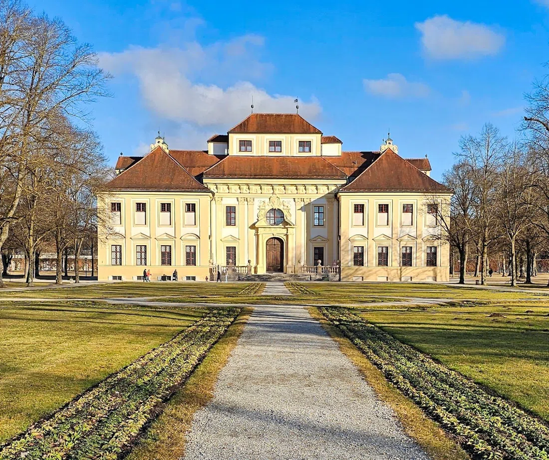 Schloss Lustheim — Collection de porcelaine de Meissen, Munich