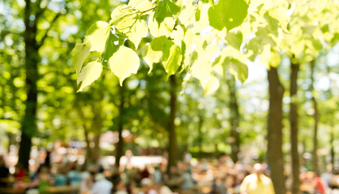 Taxisgarten, Múnich