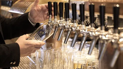 Under the Chestnuts: Munich's Beer Gardens and the Right to Sit Under a Tree