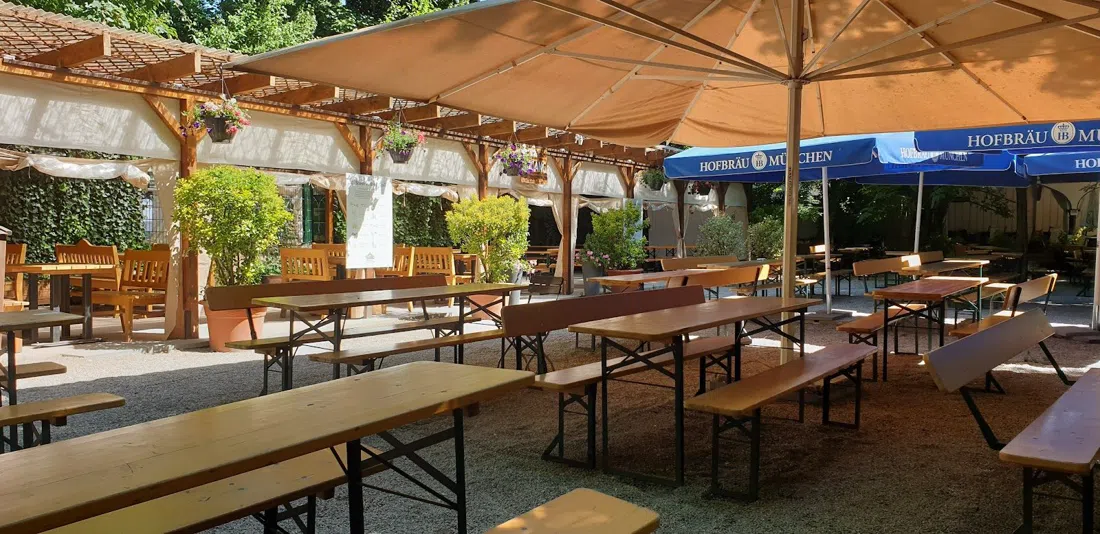 Hofbräukeller am Wiener Platz, 慕尼黑
