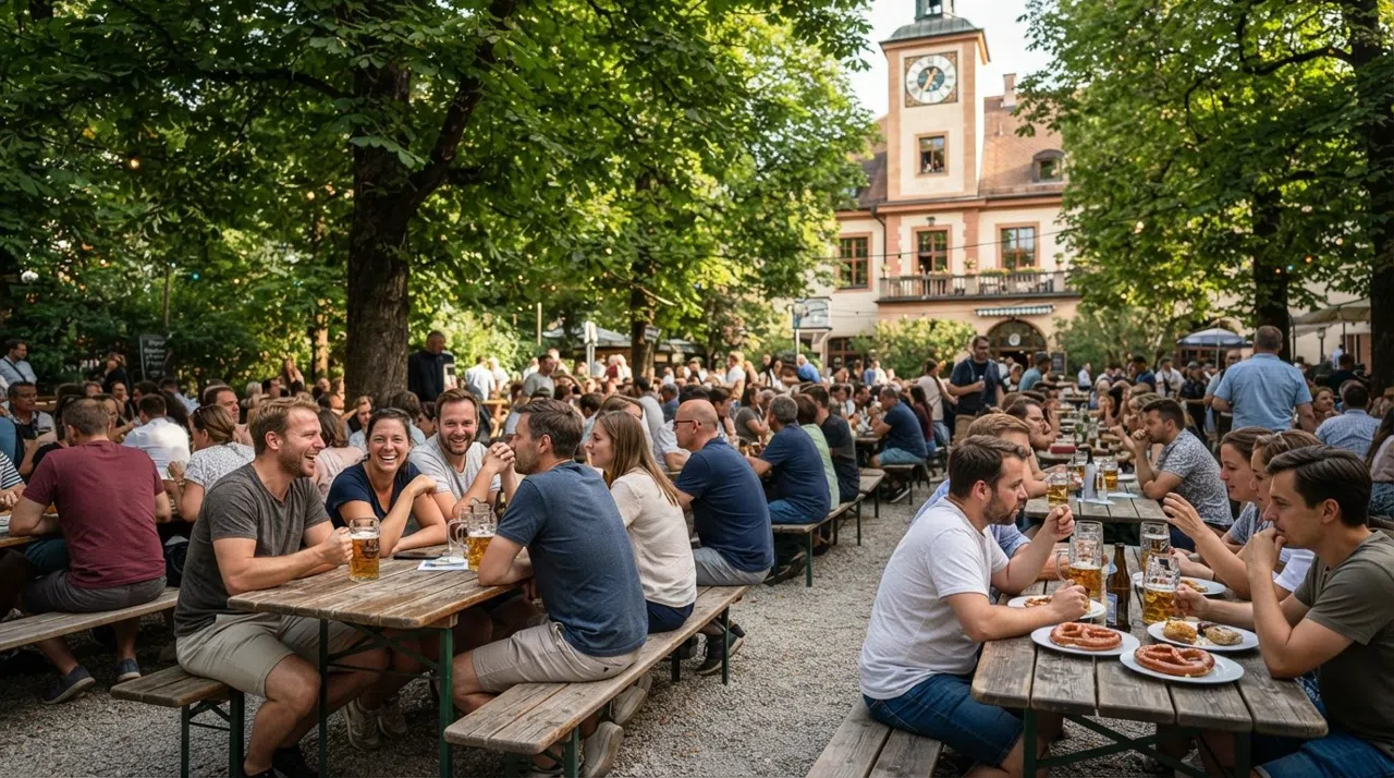 Haidhausen, Múnich: el Barrio Francés con pulso bávaro