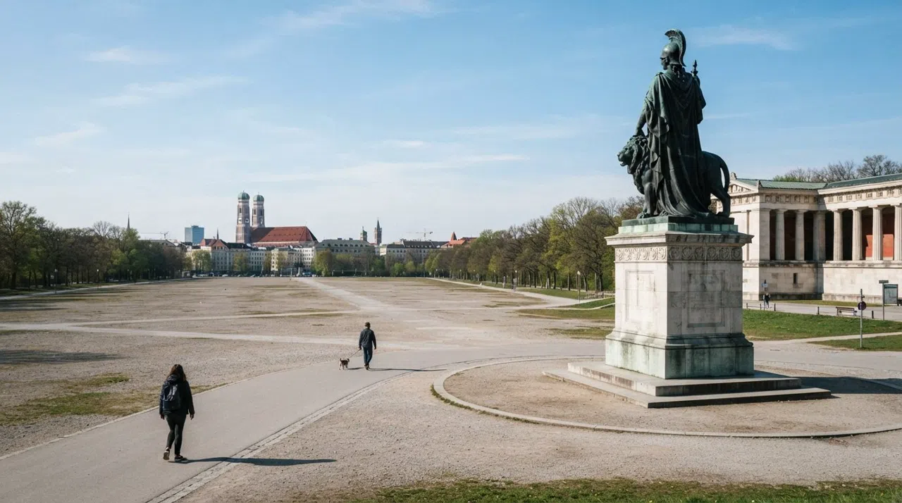Ludwigsvorstadt, Múnich: el barrio de la estación que alimenta la ciudad