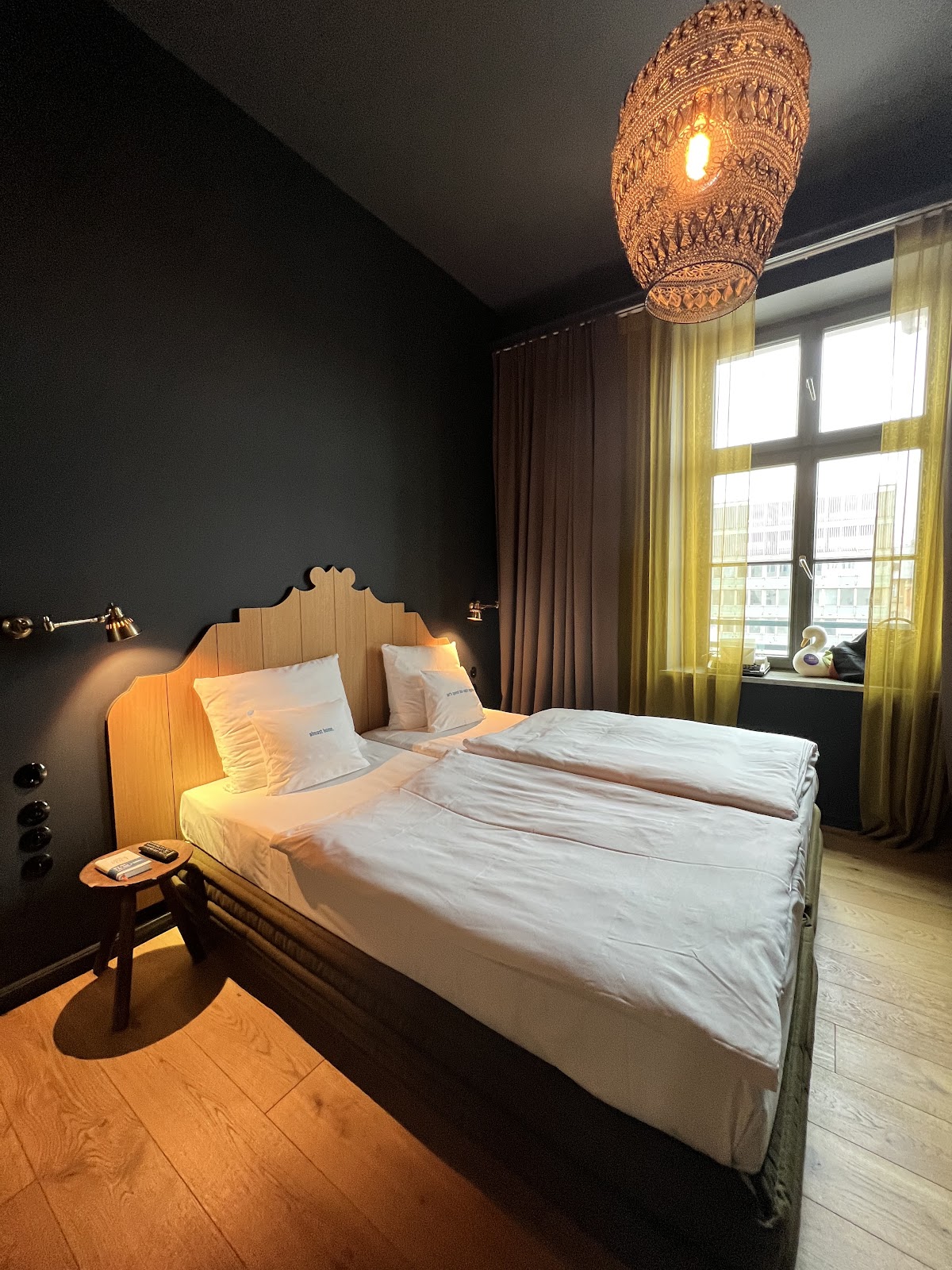 25hours Hotel The Royal Bavarian, Munich