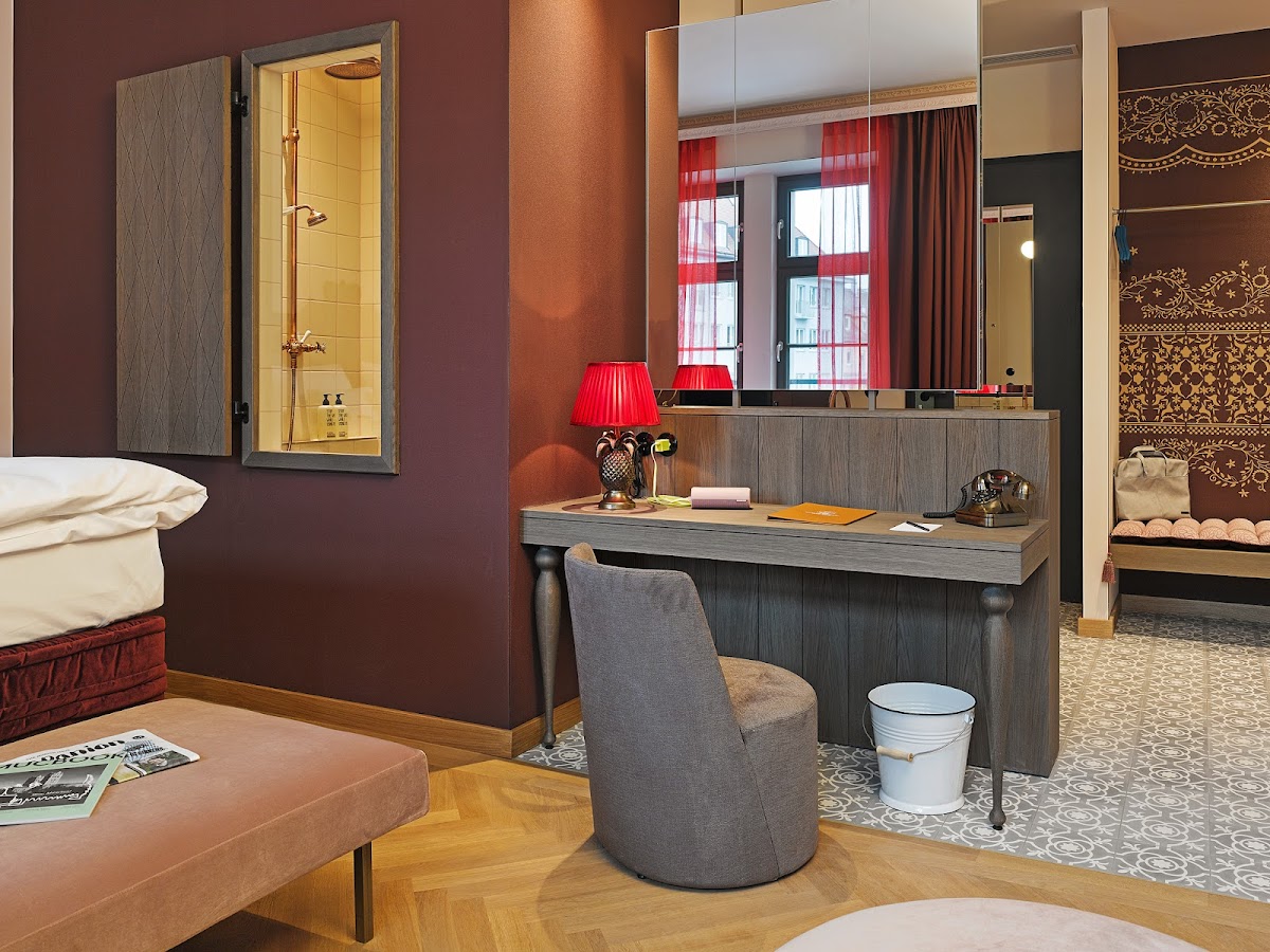 25hours Hotel The Royal Bavarian — photo 3