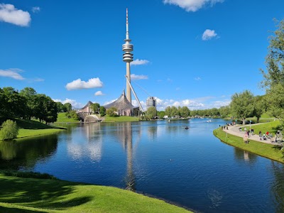 Olympiapark, Munich