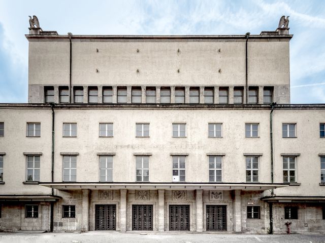 Blitz Club, Munich