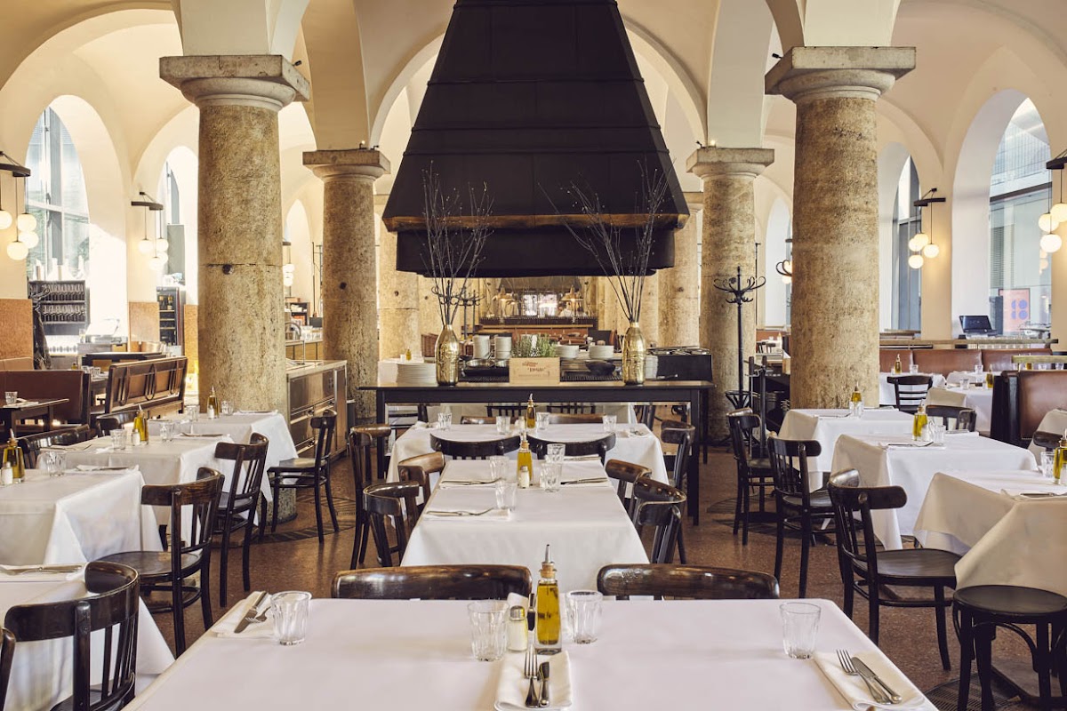 Brenner Grill, Munich