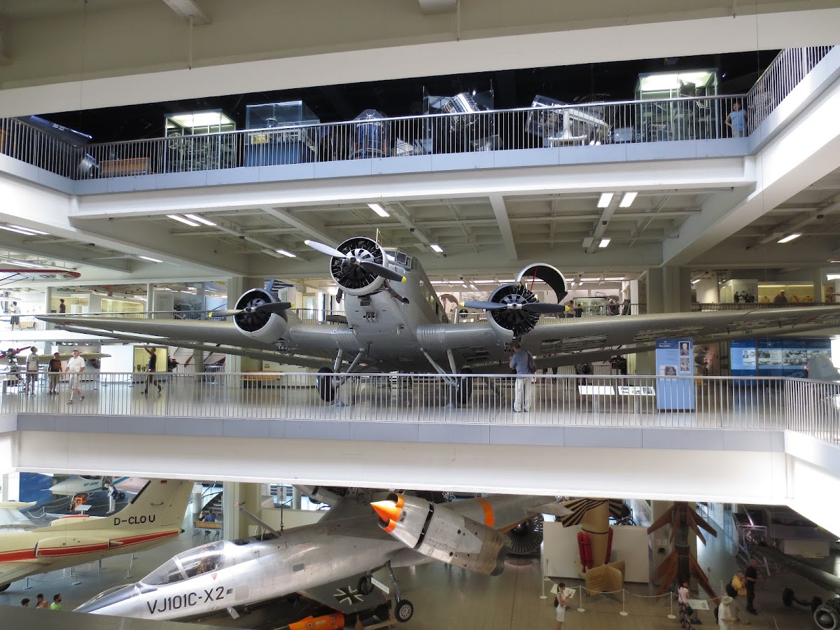 Deutsches Museum, Munich