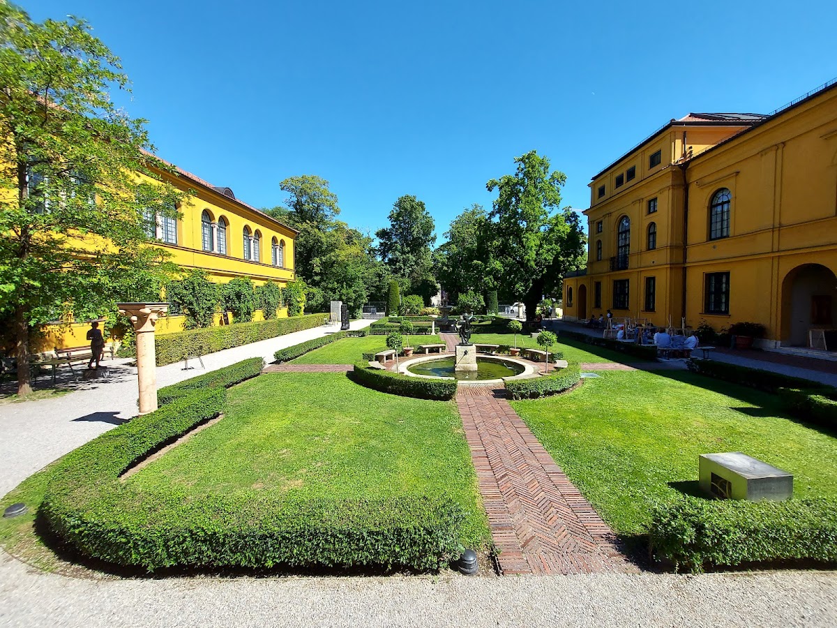 Lenbachhaus, Munich