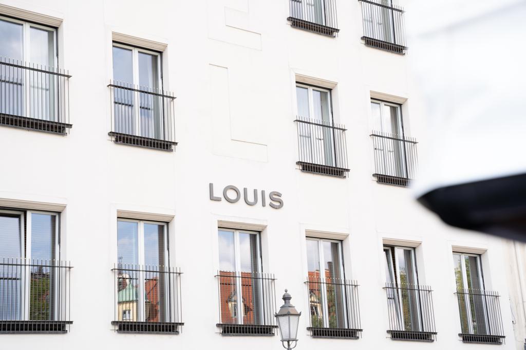 Louis Hotel, Munich