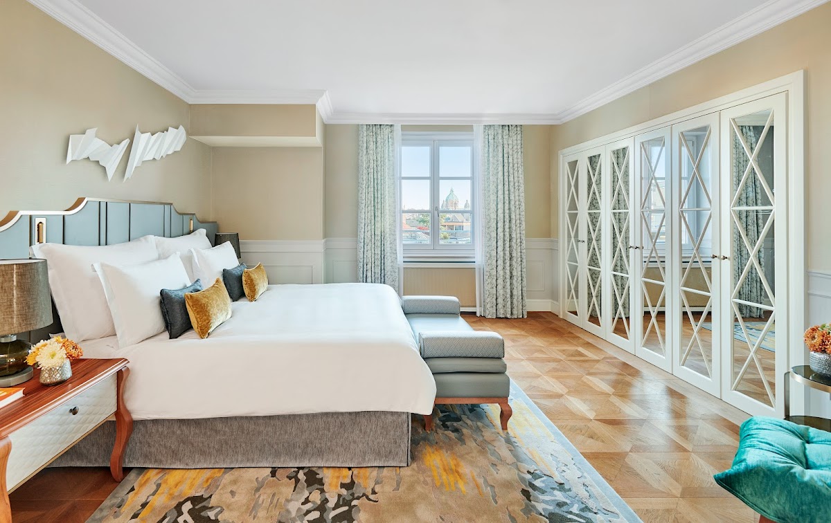 Mandarin Oriental, Munich