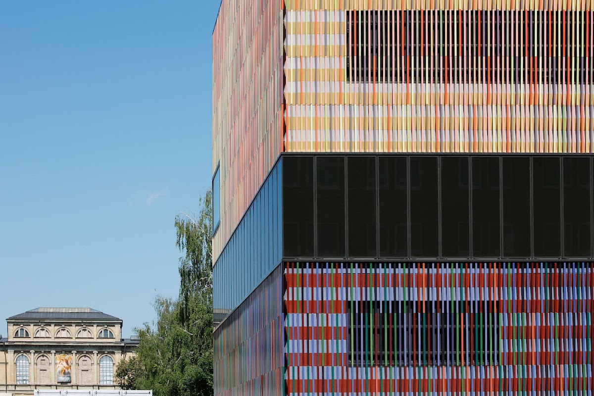 Museum Brandhorst, Munich