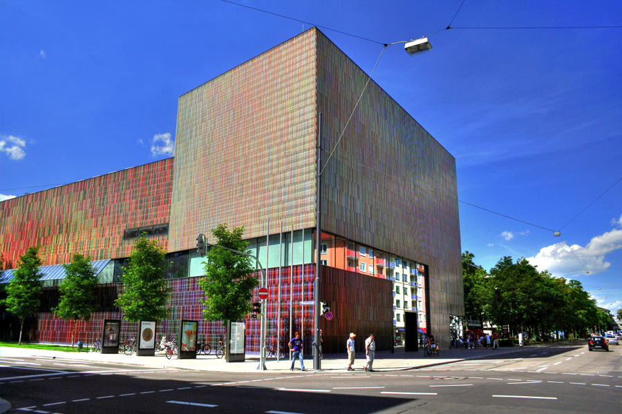Museum Brandhorst — photo 2