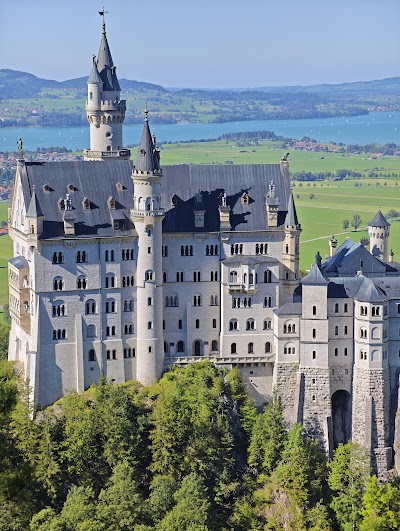 Neuschwanstein Castle