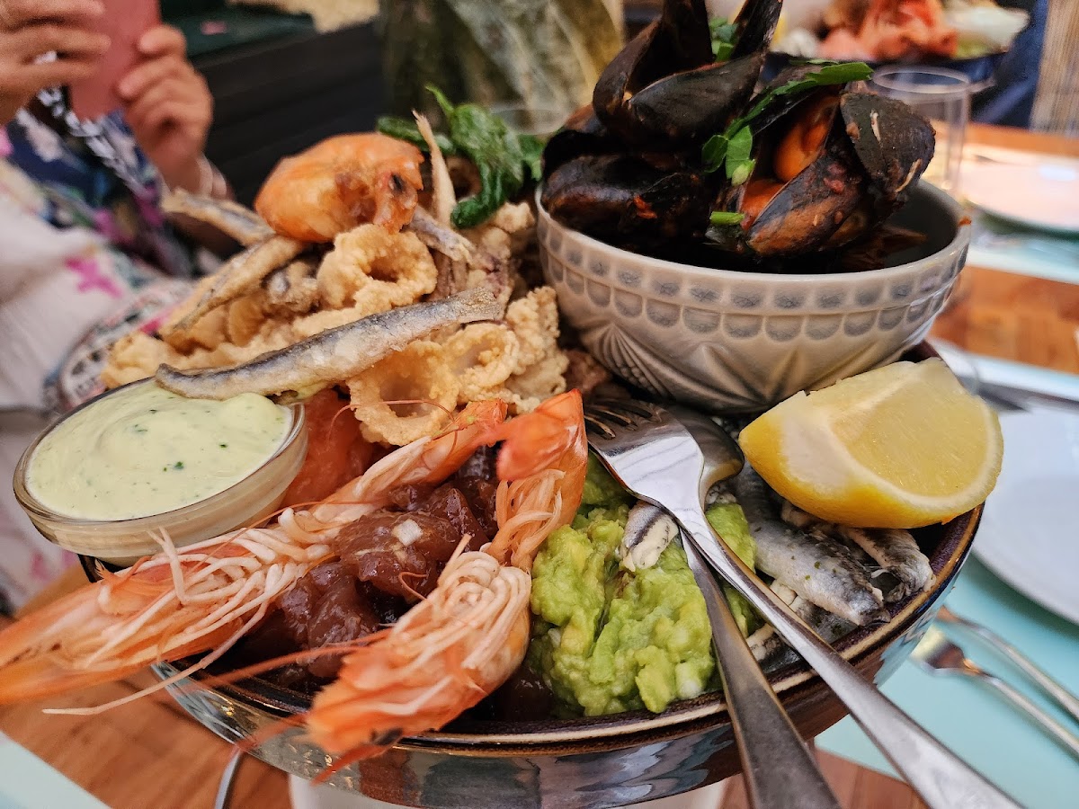 Pescheria, Munich