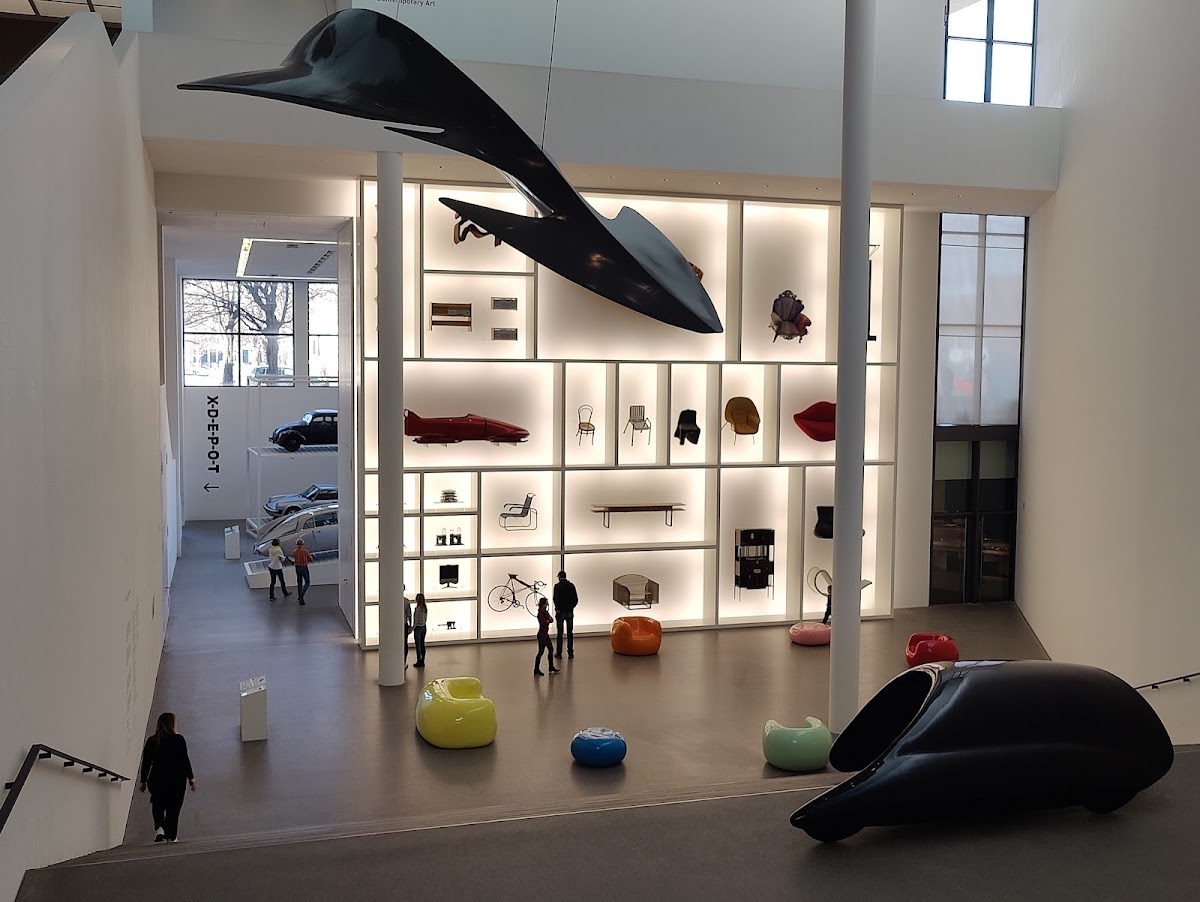Pinakothek der Moderne, Munich