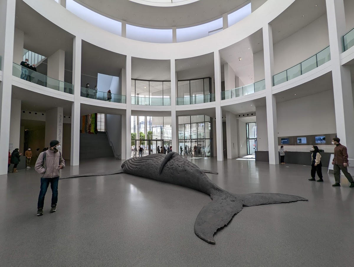Pinakothek der Moderne — photo 2