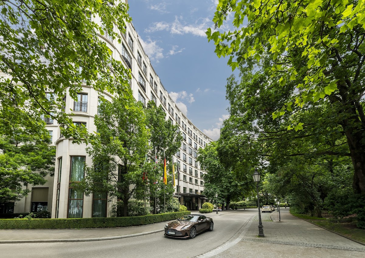The Charles Hotel (Rocco Forte), Munich