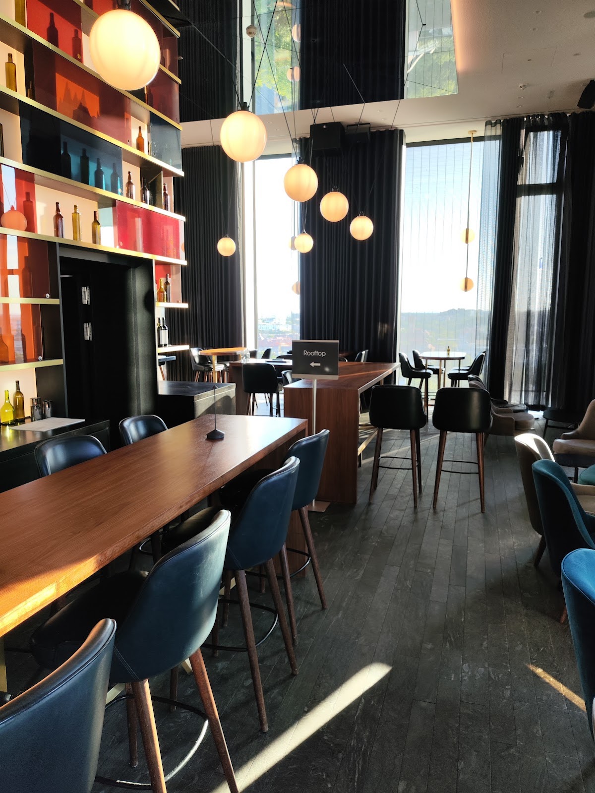 The Flushing Meadows Rooftop Bar — photo 3