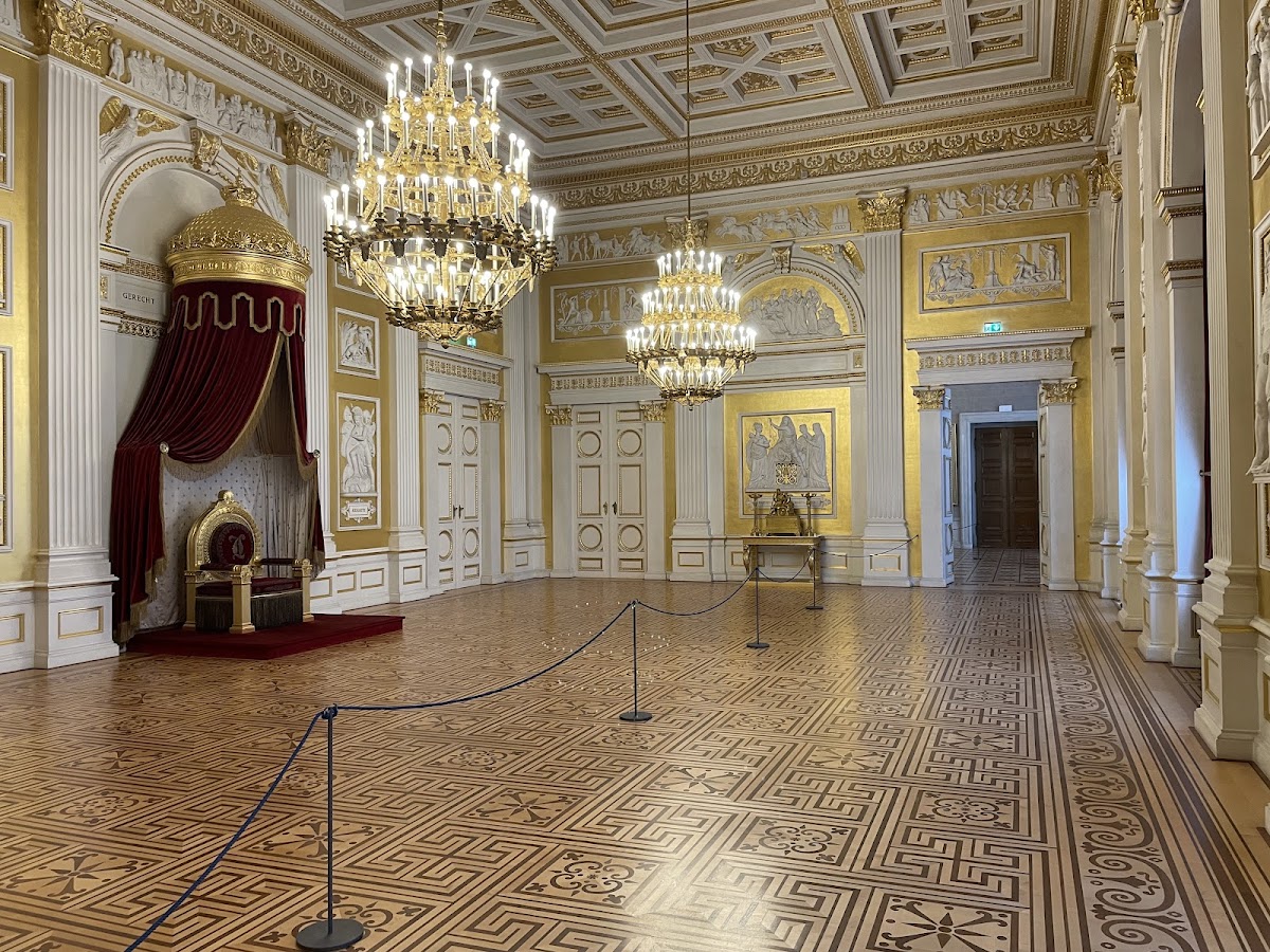 The Residenz, Munich
