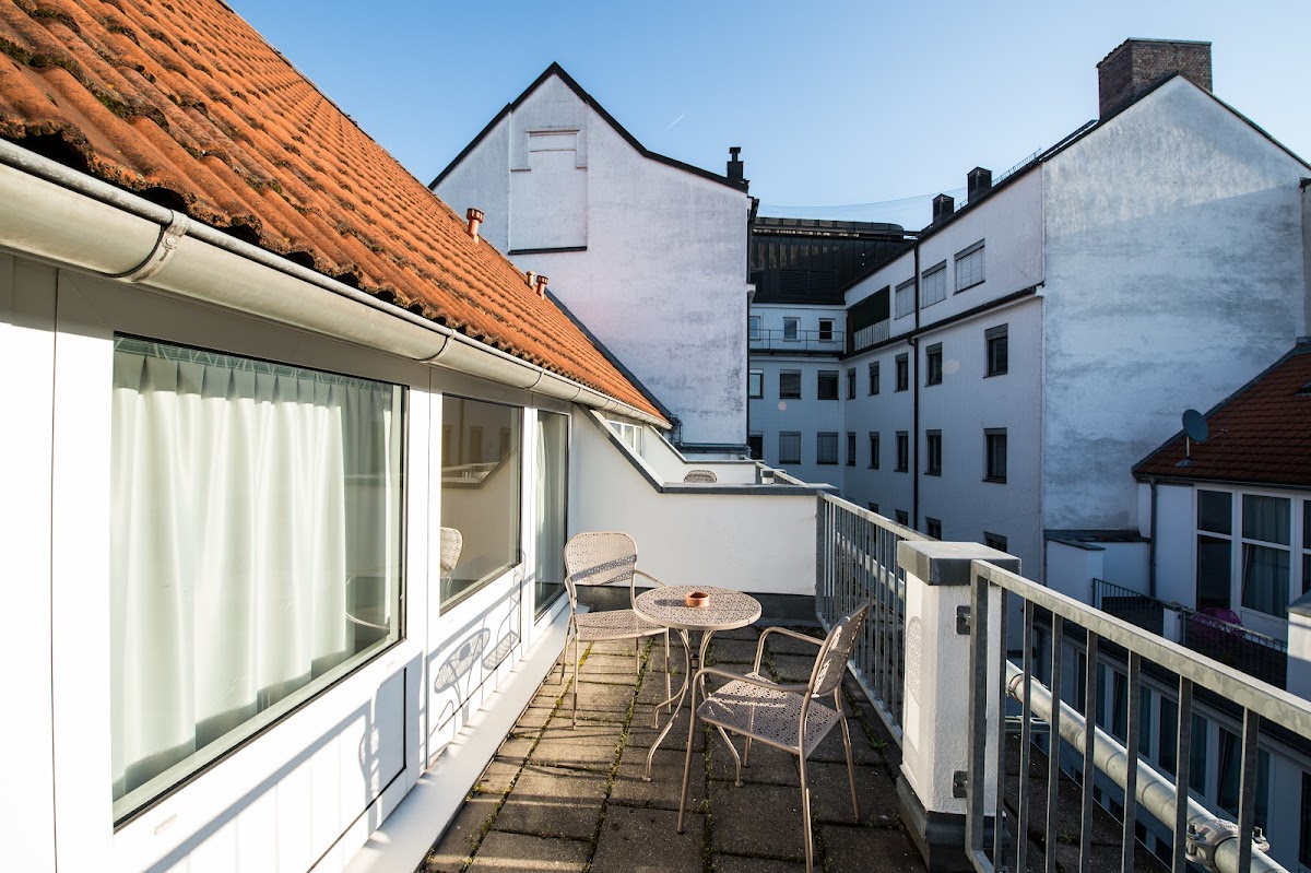 Wombat's City Hostel, Munich