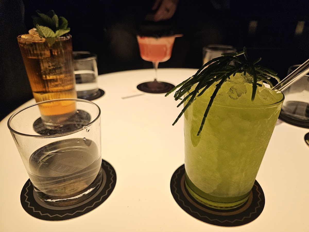 Zephyr Bar, Munich