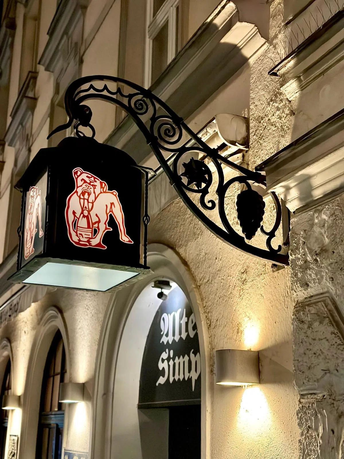 Alter Simpl, München