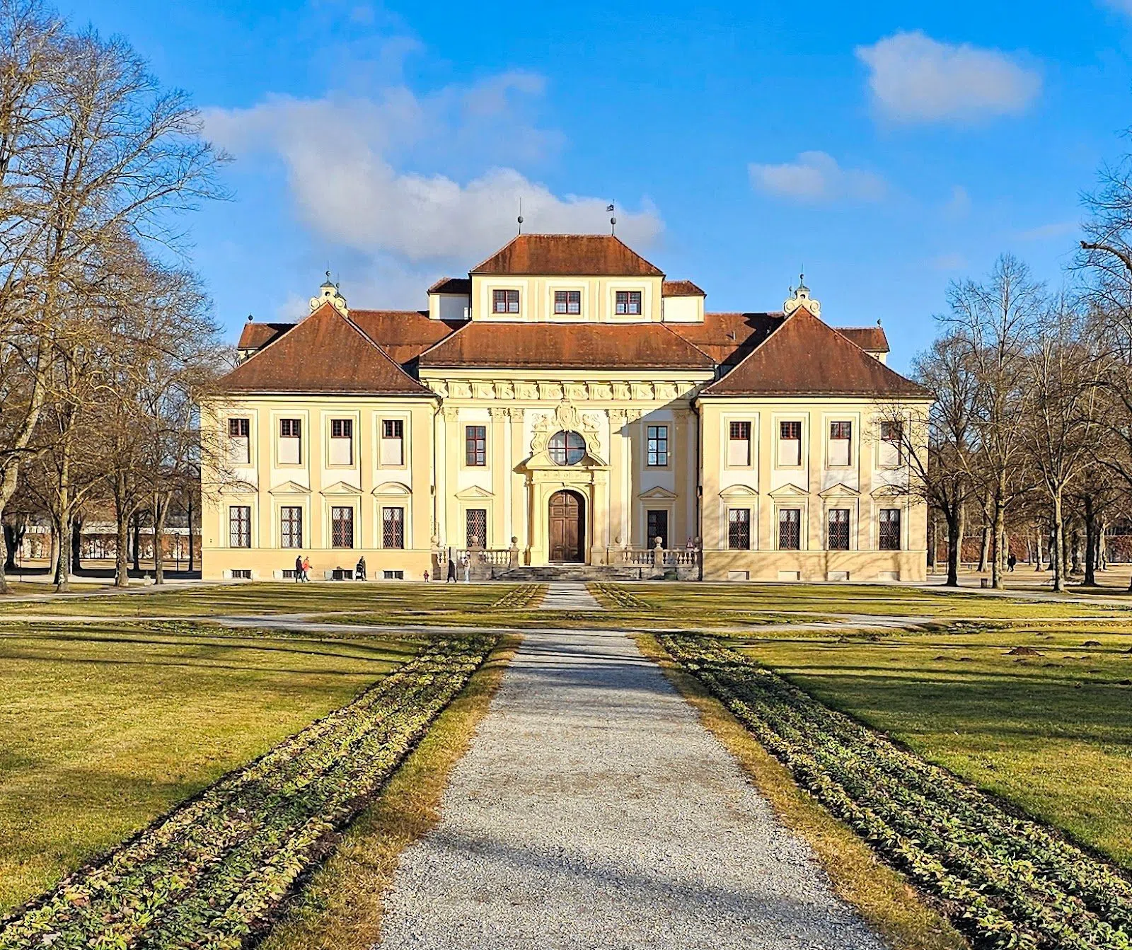 Schloss Lustheim – Meissen-porselenssamlingen, München