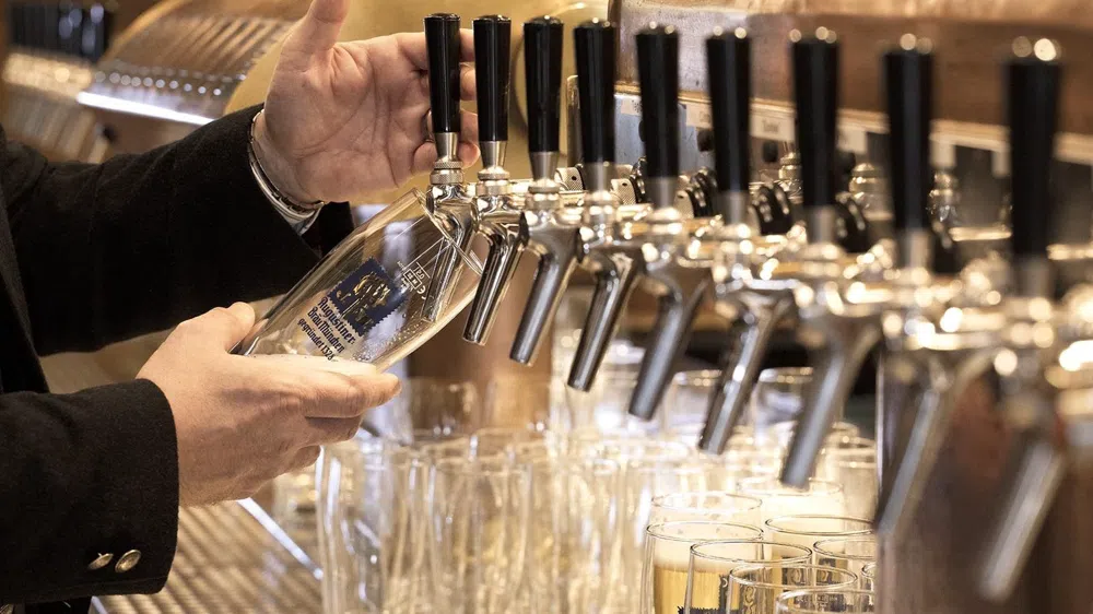 Under the Chestnuts: Munich's Beer Gardens and the Right to Sit Under a Tree