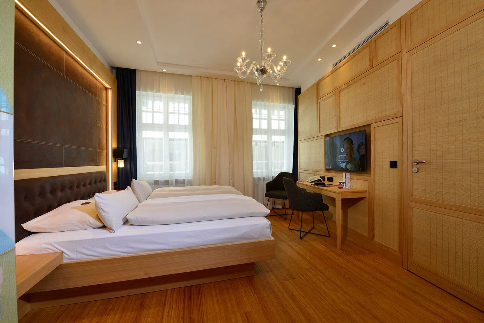 Hotel Torbräu, Monaco