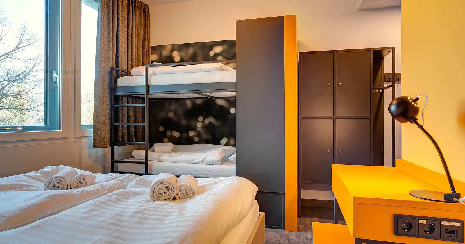 MEININGER Hotel München Olympiapark, Monaco
