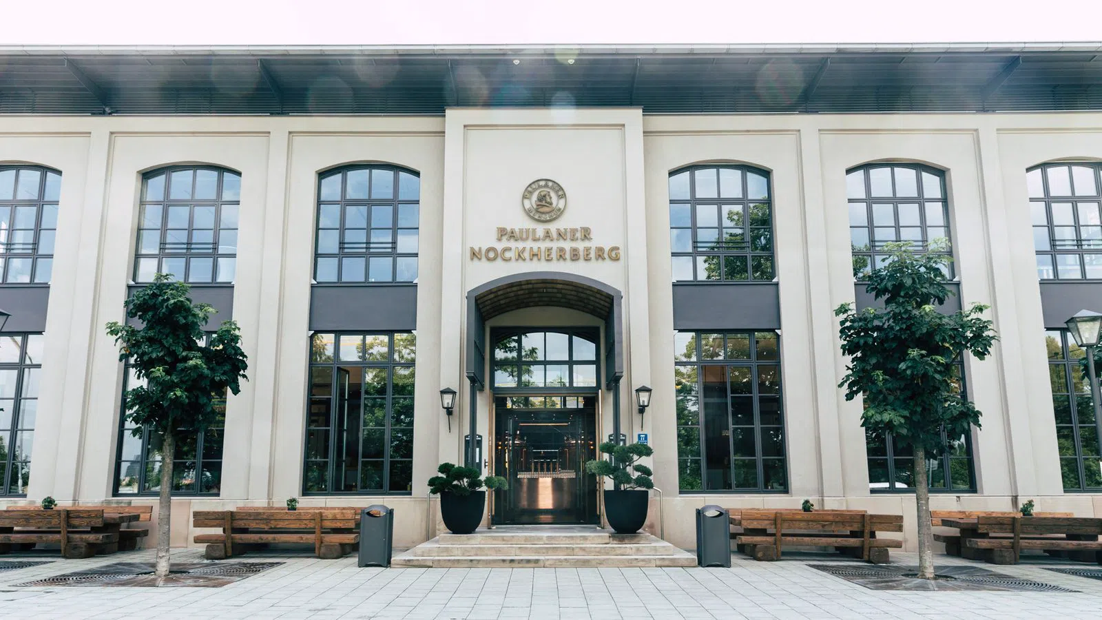 Paulaner am Nockherberg, München