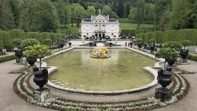 Linderhof in September, Munich's Quietest Royal Day Trip